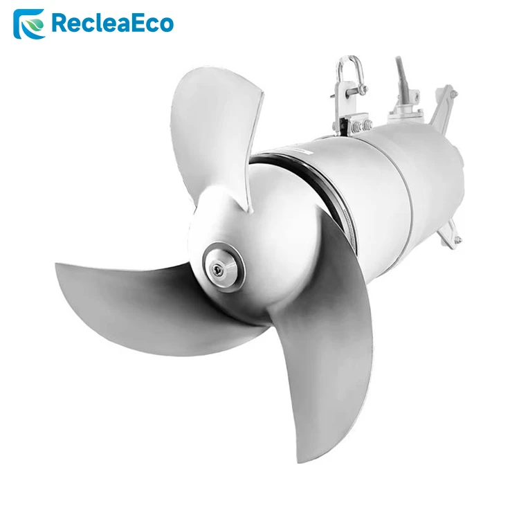 Submersible Mixer Submersible Mixer